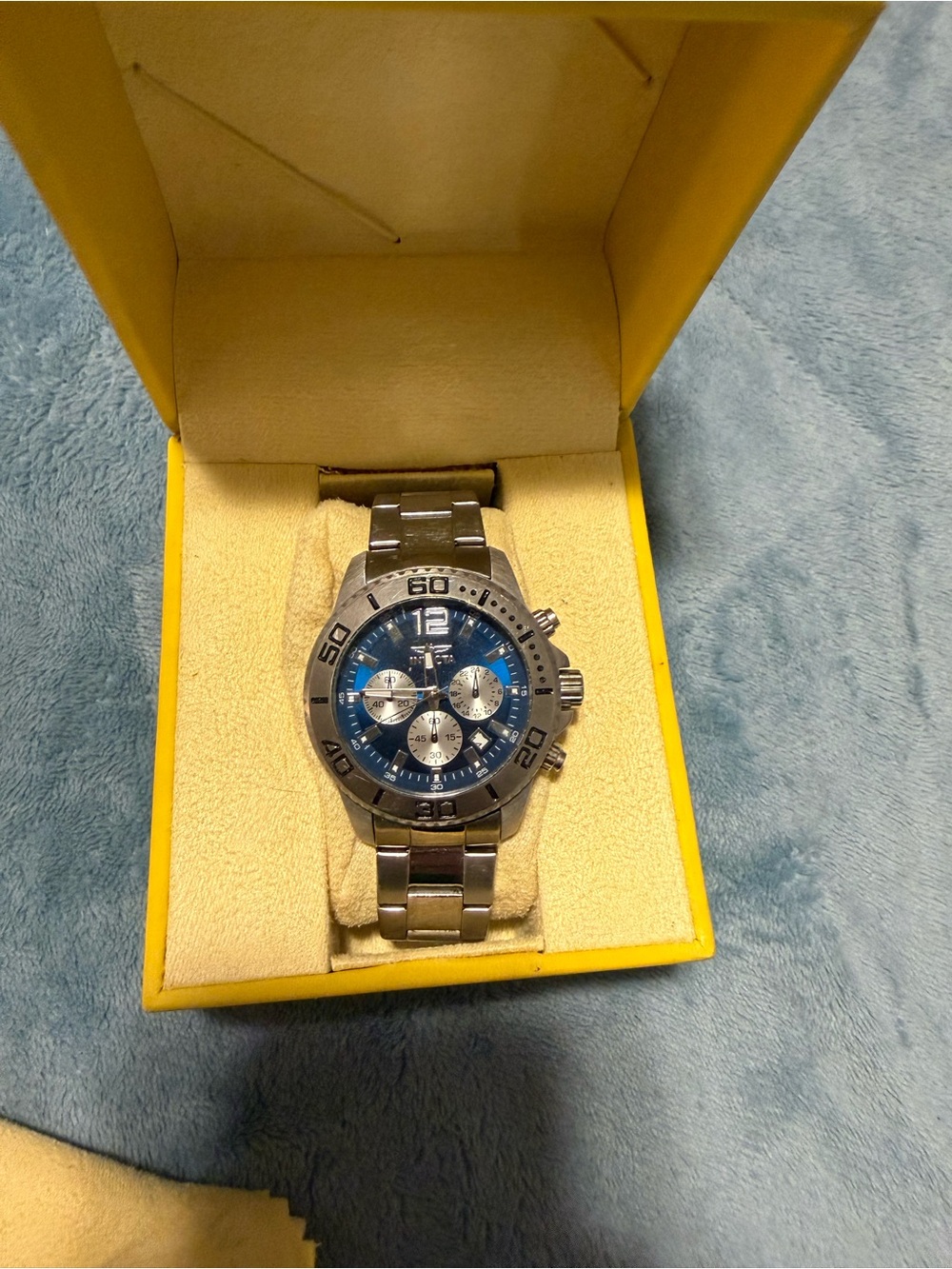 Invicta Watch